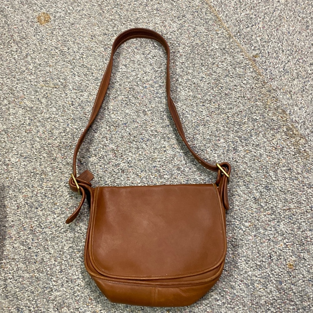 Vintage Coach Purse